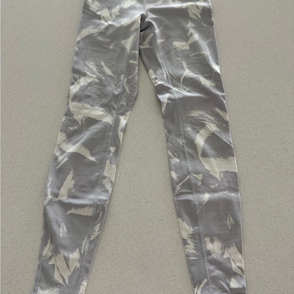 Lululemon wunder under leggings